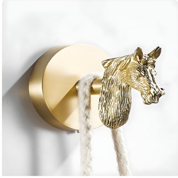 JIBH033 Decorative hook Horse