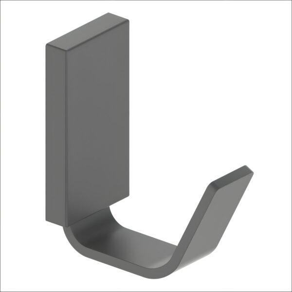 DIANA Robe Hook DIB1001 Black