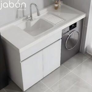 Premium Laundry Sink With Cabinet