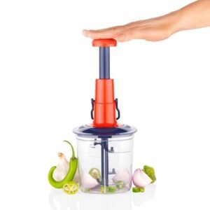 chopper with blender