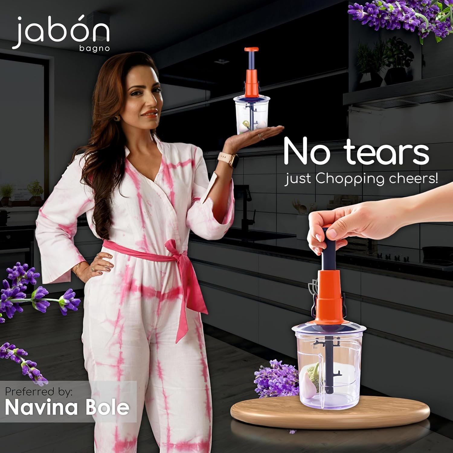 chopper with blender 2 in 1