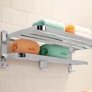 folding towel rack
