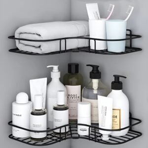 Self Adhesive Corner Shelf - JABON