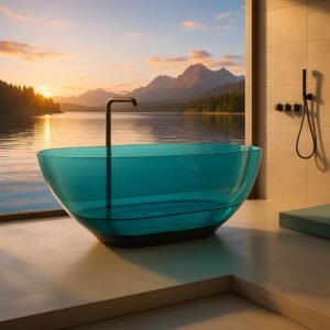 freestanding bathtub