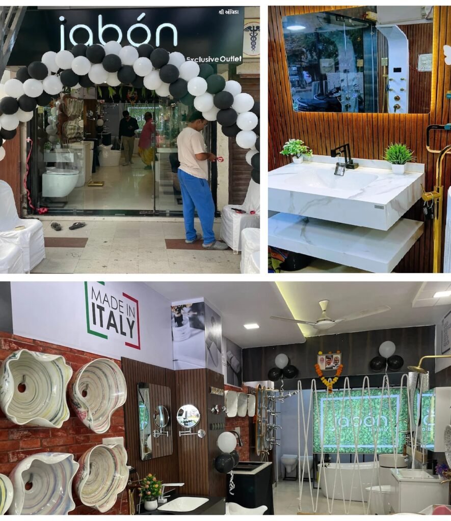 jabon exclusive outlet veraval