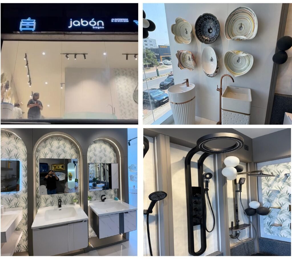 jabon exclusive outlet vadodara