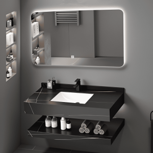 bathroom vanity